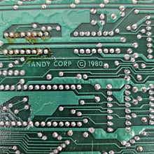 Load image into Gallery viewer, Vintage 1982 Original TRS-80 Model III CPU Module Motherboard 8709132-F 48KB