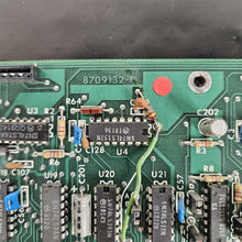 Load image into Gallery viewer, Vintage 1982 Original TRS-80 Model III CPU Module Motherboard 8709132-F 48KB