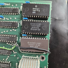 Load image into Gallery viewer, Vintage 1982 Original TRS-80 Model III CPU Module Motherboard 8709132-F 48KB