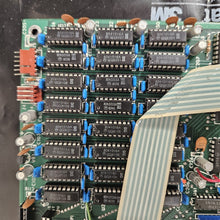 Load image into Gallery viewer, Vintage 1982 Original TRS-80 Model III CPU Module Motherboard 8709132-F 48KB