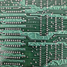 Load image into Gallery viewer, Vtg 1984 TRS-80 Model 4 Motherboard 8709296 Rev C w/ Graphic R 8709397 128KB
