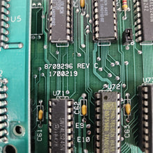 Load image into Gallery viewer, Vtg 1984 TRS-80 Model 4 Motherboard 8709296 Rev C w/ Graphic R 8709397 128KB