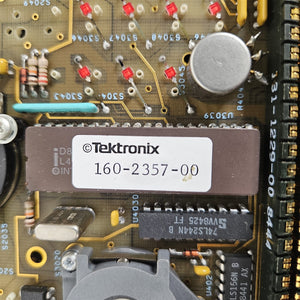 Front Panel PCB Board for Tektronix 492 492P Spectrum Analyzer 670-7050-04 NOS