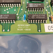 Load image into Gallery viewer, Vtg 1984 TRS-80 Model III/4 Floppy Drive Controller Board Aerocomp 9120-0010