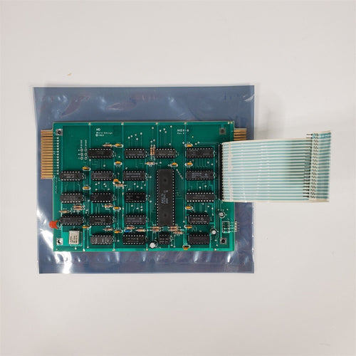 RARE 1984 TRS-80 Model III/4 Disk Upgrade Controller Board Micro-Design MDX-6