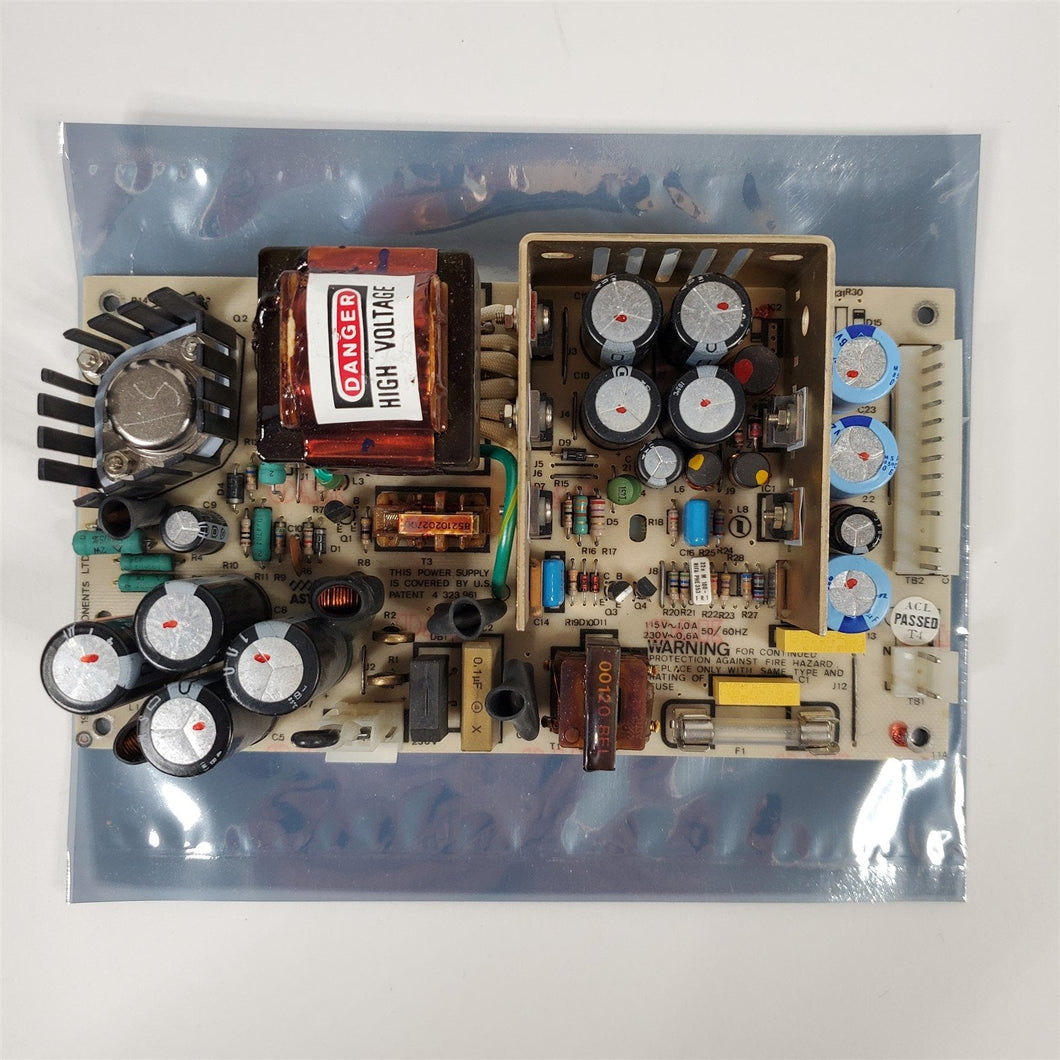 Vintage Original 1982 TRS-80 Model III/4 Power Supply Astec 042-02021511