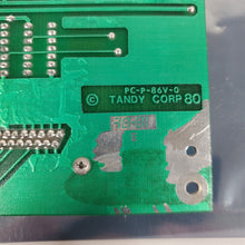 Load image into Gallery viewer, Vtg 1981 Original TRS-80 Model III RS232 Serial Communications Card 8709134-B