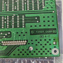 Load image into Gallery viewer, Vtg 1982 TRS-80 Model III/4 RS232 Serial Communications Card Aerocomp 9120-0008