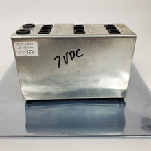 Load image into Gallery viewer, Hosa MFO-363 24-bit/48kHz Compatible Optical Patchbay for S/PDIF ADAT Lightpipe