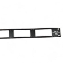 Load image into Gallery viewer, Hosa Modular Patch System Patchbay Frame / Front Rack Mount PBP-362