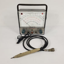 Load image into Gallery viewer, VTG RCA Senior VoltOhmyst Voltmeter Ohmmeter w/Probe WV-98C
