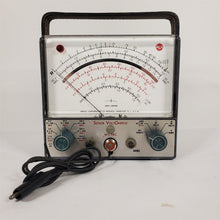 Load image into Gallery viewer, VTG RCA Senior VoltOhmyst Voltmeter Ohmmeter w/Probe WV-98C