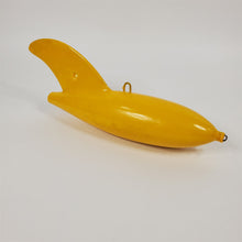 Load image into Gallery viewer, Vintage 1970s Original 7lb Downrigger Weight Apparatus for Control Depth Fishing