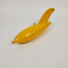 Load image into Gallery viewer, Vintage 1970s Original 7lb Downrigger Weight Apparatus for Control Depth Fishing