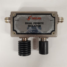 Load image into Gallery viewer, Dual Ferrite Isolator 450-470 MHz Sinclair I3210T