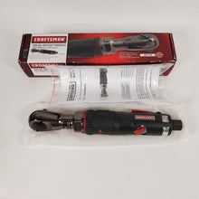 Load image into Gallery viewer, NOS 3/8 Inch Ratchet Wrench Craftsman 919933 50 ft. lbs. Torque 180 RPMs
