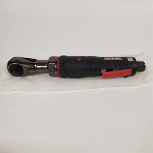 NOS 3/8 Inch Ratchet Wrench Craftsman 919933 50 ft. lbs. Torque 180 RPMs
