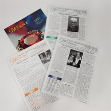 Load image into Gallery viewer, Lot of 10 WIRED (wire wrapping) Magazines Includes Charter Issue