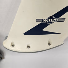 Load image into Gallery viewer, Vintage 1961 Original VHF Aircraft Fin Antenna 116-152 MHz Collins 37R-2