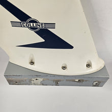 Load image into Gallery viewer, Vintage 1961 Original VHF Aircraft Fin Antenna 116-152 MHz Collins 37R-2