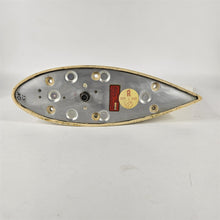 Load image into Gallery viewer, Vintage 1961 Original VHF Aircraft Fin Antenna 116-152 MHz Collins 37R-2