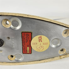 Load image into Gallery viewer, Vintage 1961 Original VHF Aircraft Fin Antenna 116-152 MHz Collins 37R-2