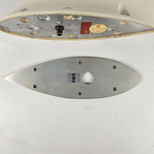 Load image into Gallery viewer, Vintage 1961 Original VHF Aircraft Fin Antenna 116-152 MHz Collins 37R-2