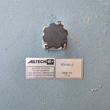 Load image into Gallery viewer, Vintage Log Spiral Cone Antenna 200-1000 MHz / 0.2-1 GHz Ailtech/Eaton 93490-1