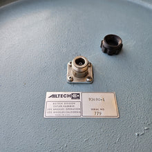 Load image into Gallery viewer, Vintage Log Spiral Cone Antenna 200-1000 MHz / 0.2-1 GHz Ailtech/Eaton 93490-1