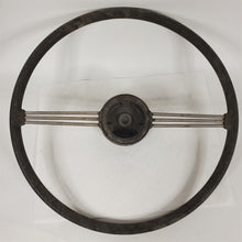 Load image into Gallery viewer, Original Banjo Steering Wheel Sunbeam Alpine Tiger For Restoration or Rat Rod #2