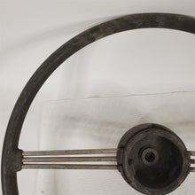 Load image into Gallery viewer, Original Banjo Steering Wheel Sunbeam Alpine Tiger For Restoration or Rat Rod #2