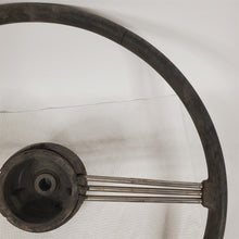 Load image into Gallery viewer, Original Banjo Steering Wheel Sunbeam Alpine Tiger For Restoration or Rat Rod #2