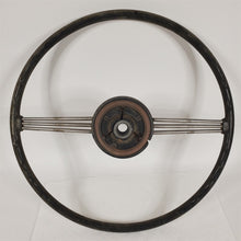 Load image into Gallery viewer, Original Banjo Steering Wheel Sunbeam Alpine Tiger For Restoration or Rat Rod #2