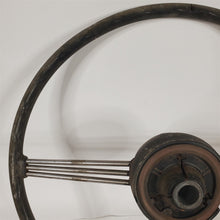 Load image into Gallery viewer, Original Banjo Steering Wheel Sunbeam Alpine Tiger For Restoration or Rat Rod #2