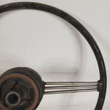 Load image into Gallery viewer, Original Banjo Steering Wheel Sunbeam Alpine Tiger For Restoration or Rat Rod #2