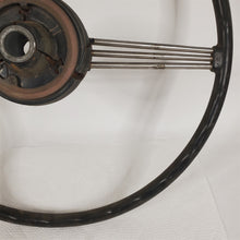 Load image into Gallery viewer, Original Banjo Steering Wheel Sunbeam Alpine Tiger For Restoration or Rat Rod #2