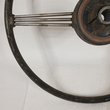 Load image into Gallery viewer, Original Banjo Steering Wheel Sunbeam Alpine Tiger For Restoration or Rat Rod #2