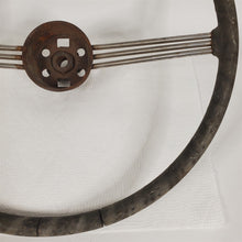 Load image into Gallery viewer, Original Banjo Steering Wheel Sunbeam Alpine Tiger For Restoration or Rat Rod #3