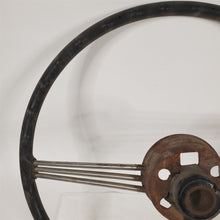 Load image into Gallery viewer, Original Banjo Steering Wheel Sunbeam Alpine Tiger For Restoration or Rat Rod #3