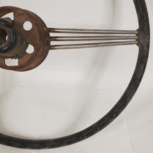 Load image into Gallery viewer, Original Banjo Steering Wheel Sunbeam Alpine Tiger For Restoration or Rat Rod #3