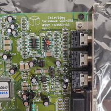 Load image into Gallery viewer, Vtg 1995 Original 16-bit ISA Sound/IDE Card Televideo Telewave Q32/SRS 143553-60