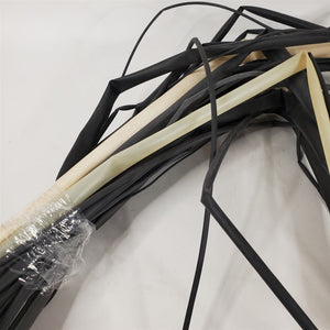 Lot of 30 New Old Stock 3M Polyolefin Heat Shrink Tubing 3 ft each 1/16"-1"