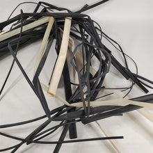 Load image into Gallery viewer, Lot of 30 New Old Stock 3M Polyolefin Heat Shrink Tubing 3 ft each 1/16&quot;-1&quot;