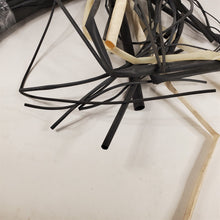 Load image into Gallery viewer, Lot of 30 New Old Stock 3M Polyolefin Heat Shrink Tubing 3 ft each 1/16&quot;-1&quot;
