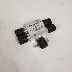 Mini-Circuits 4-way Power Splitter ZFSC-4-1 1-1000 MHz