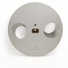 Load image into Gallery viewer, Vintage Aluminum 35mm Film Split Reel 7&quot; Hollywood Film Co. NOS