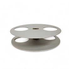 Load image into Gallery viewer, Vintage Aluminum 35mm Film Split Reel 7&quot; Hollywood Film Co. NOS