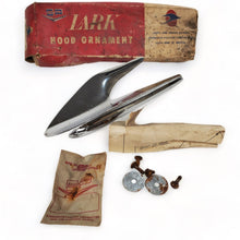Load image into Gallery viewer, 59-61 Studebaker Lark Hood Ornament NOS with Issues - AC3073 AC-3073