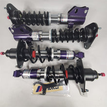 Load image into Gallery viewer, Adjustable Shock Absorber Coilovers Purple For 09-13 Toyota Corolla &amp;Altis MAX&#39;s