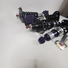 Load image into Gallery viewer, Adjustable Shock Absorber Coilovers Purple For 09-13 Toyota Corolla &amp;Altis MAX&#39;s